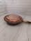 Antique Copper Warming Pan or Wall Decor 8