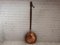 Antique Copper Warming Pan or Wall Decor, Image 2
