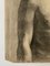 G Guillot De Raffaillac, Nude Study, siglo XX, carbón, Imagen 6