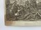 Audran Le Brun, La Vertu est Digne de l'Empire du Monde, Engraving, Image 3