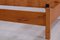 Vintage Modern Wood Bed Frame, 1960s, Set of 2, Image 10