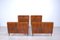 Camas individuales vintage de madera de brezo, años 50. Juego de 2, Imagen 5