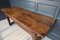 18th Century Refectory table 11
