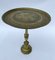 19th Century Gueridon Table in Bronze & Brass 8