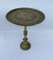 19th Century Gueridon Table in Bronze & Brass 6