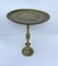 19th Century Gueridon Table in Bronze & Brass 12