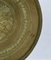 19th Century Gueridon Table in Bronze & Brass 11