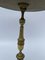 19th Century Gueridon Table in Bronze & Brass 5