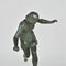 P Le Faguays, Art Deco Woman with Ball, 20th Century, Bronze 3