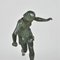 P Le Faguays, Art Deco Woman with Ball, 20th Century, Bronze, Image 3