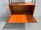 Mid-Century Teak Wall Unit, 1960s, Image 6