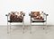 LC1 Easy Chairs by Le Corbusier for Cassina, 1990s, Set of 2, Image 4