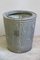 English Non Splash Zinc Dolly Tub or Planter, 1930s, Image 9