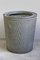 English Non Splash Zinc Dolly Tub or Planter, 1930s 8