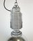 Lámpara colgante industrial de Charles Keller para Zumtobel, años 90, Imagen 3