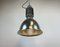 Lámpara colgante industrial de Charles Keller para Zumtobel, años 90, Imagen 13