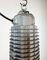 Lámpara colgante industrial de Charles Keller para Zumtobel, años 90, Imagen 8