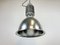 Lámpara colgante industrial de Charles Keller para Zumtobel, años 90, Imagen 9