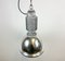 Lámpara colgante industrial de Charles Keller para Zumtobel, años 90, Imagen 5