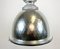 Lámpara colgante industrial de Charles Keller para Zumtobel, años 90, Imagen 4