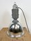 Lámpara colgante industrial de Charles Keller para Zumtobel, años 90, Imagen 12