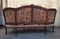 18th Century Walnut Sofa 7
