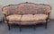 18th Century Walnut Sofa 1