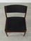 Dining Chairs by Poul Volther, 1960s, Set of 5, Image 12