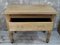 Victorian Bleached Oak Scullery Table 3