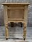 Victorian Bleached Oak Scullery Table 4