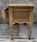 Victorian Bleached Oak Scullery Table, Image 2