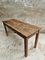 French Beech Kitchen Table 7