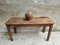 French Beech Kitchen Table, Image 4