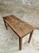 French Beech Kitchen Table 5