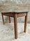 French Beech Kitchen Table 12