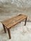 French Beech Kitchen Table, Image 2