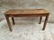 French Beech Kitchen Table 1