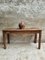 French Beech Kitchen Table 3