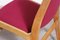 Danish Design Oak Dining Chairs by Erik Buch, Set of 6 6