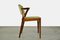Danish Dining Chairs from Bovenkamp, 1960s, Set of 6 10