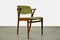 Danish Dining Chairs from Bovenkamp, 1960s, Set of 6 9