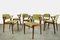 Danish Dining Chairs from Bovenkamp, 1960s, Set of 6 4