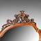 Antique Burr Walnut Mirror Stand from Robert Strahan & Co., 1840s, Image 4