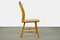 Birch SZ03 Dining Chairs by Bengt Akerblom & Gunnar Eklof for Akerblom Stolen, Sweden, 1954, Set of 8, Image 7
