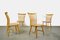 Birch SZ03 Dining Chairs by Bengt Akerblom & Gunnar Eklof for Akerblom Stolen, Sweden, 1954, Set of 8, Image 5