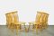 Birch SZ03 Dining Chairs by Bengt Akerblom & Gunnar Eklof for Akerblom Stolen, Sweden, 1954, Set of 8, Image 3