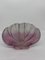 Lotus Vase from Walther Glass, Image 1