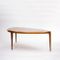 Rosewood Coffee Table by Johannes Andersen for CFC Silkeborg, 1960s, Image 4