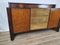 Art Decò Sideboard in Briar Wood 2