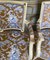 Butacas gustavianas con tapizado Toile De Jouy. Juego de 2, Imagen 7